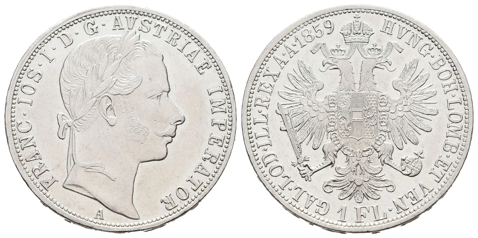 Zlatník 1859 A