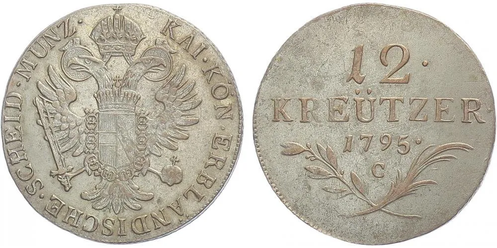 František II., 1792 - 1835 — 1