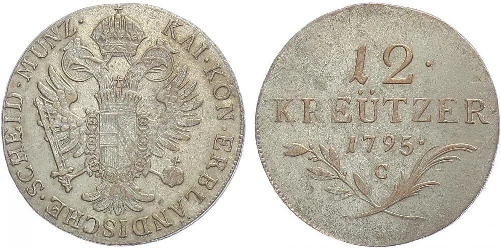 František II., 1792 - 1835 — 1