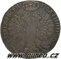 Rusko, Petr I., 1689 - 1725 — 2
