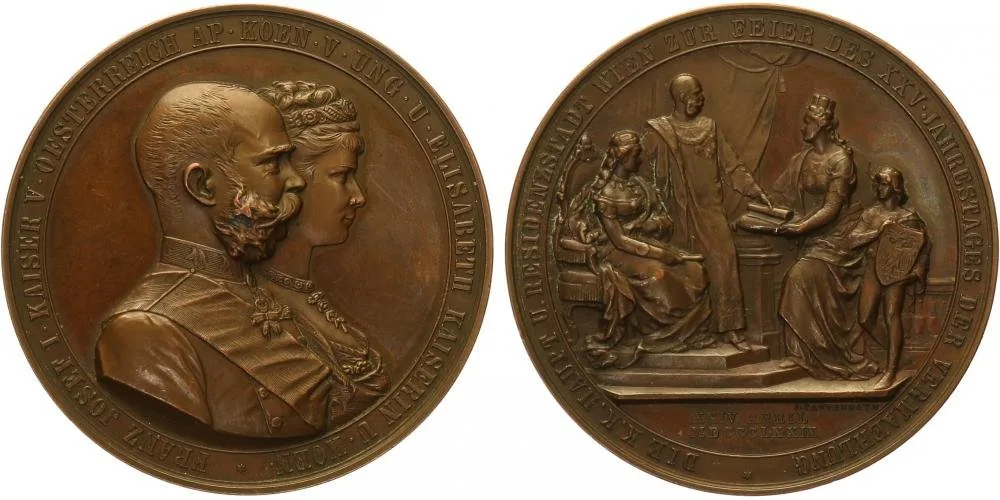 František Josef I., 1848 - 1916 — 1