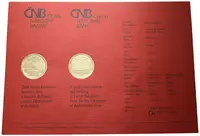 2000 Kč 2005 - Kubismus - Lázeňský dům v Lázních Bohdaneč, PROOF - fotografie 3