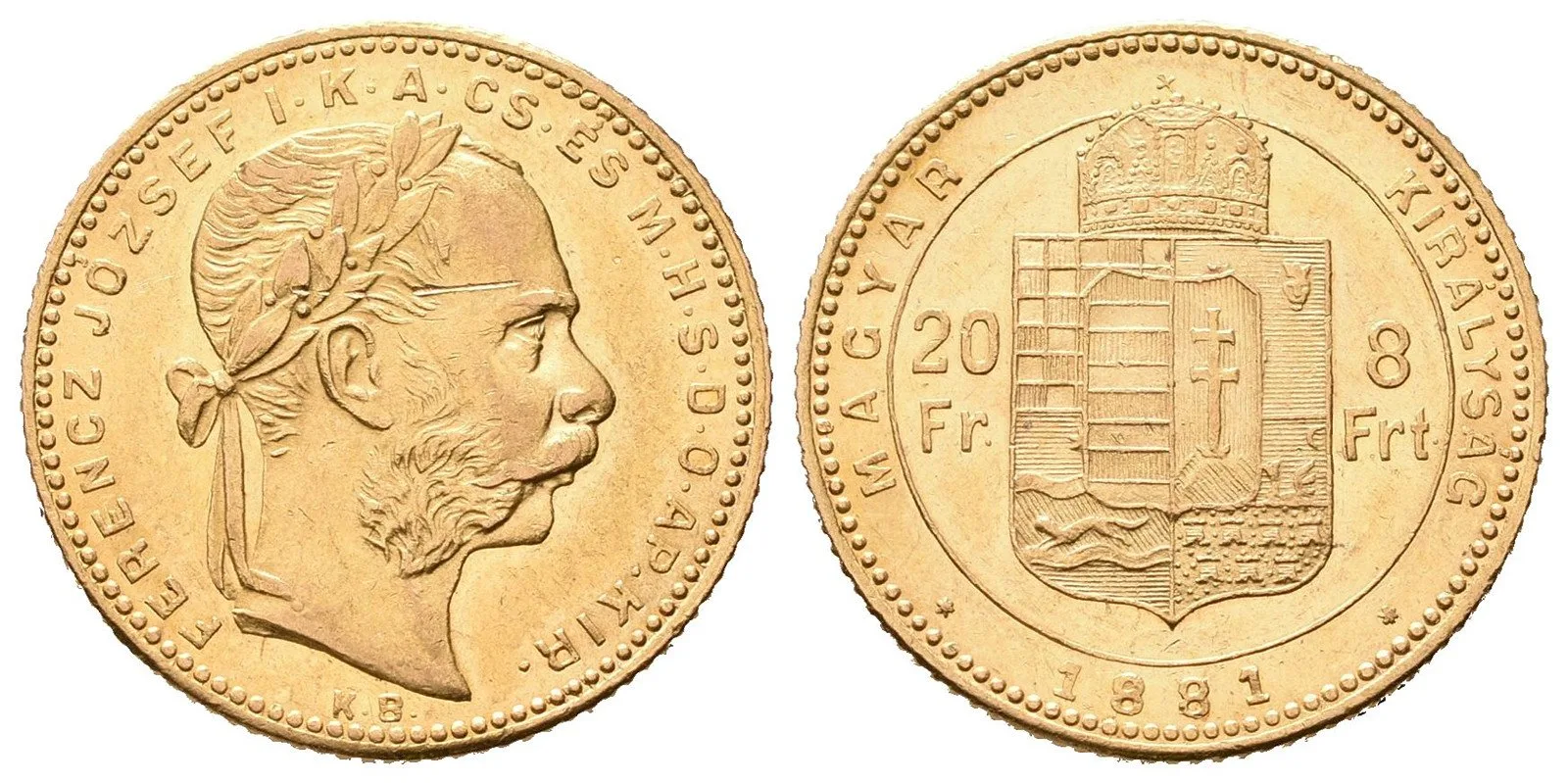 František Josef I., 1848 - 1916 — 1