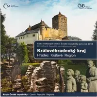 Ročníková sada mincí 2015 - Královéhradecký kraj