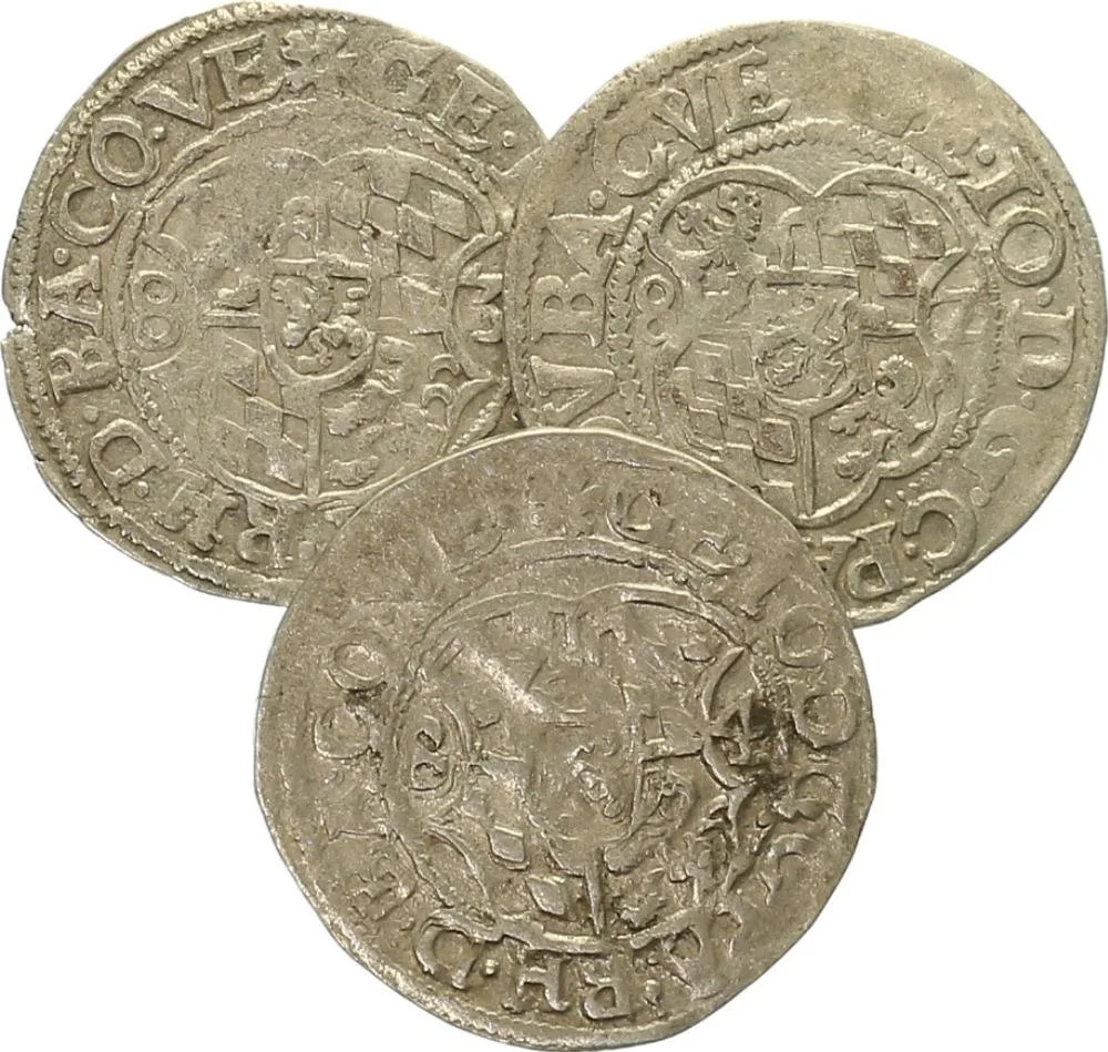 Pfalz - Veldenz, Georg Johann, 1544 - 1592 — 1