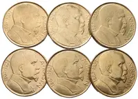 10 koruna 1992 - Alois Rašín - fotografie 2