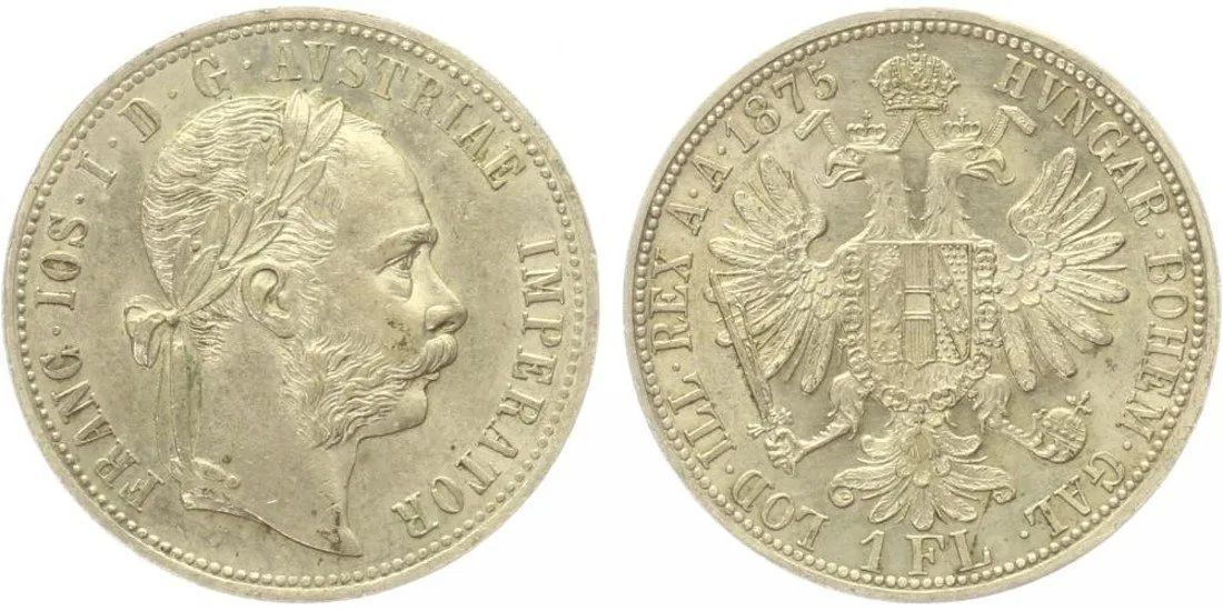 Rakouská a spolková měna, 1857 - 1892 — 1