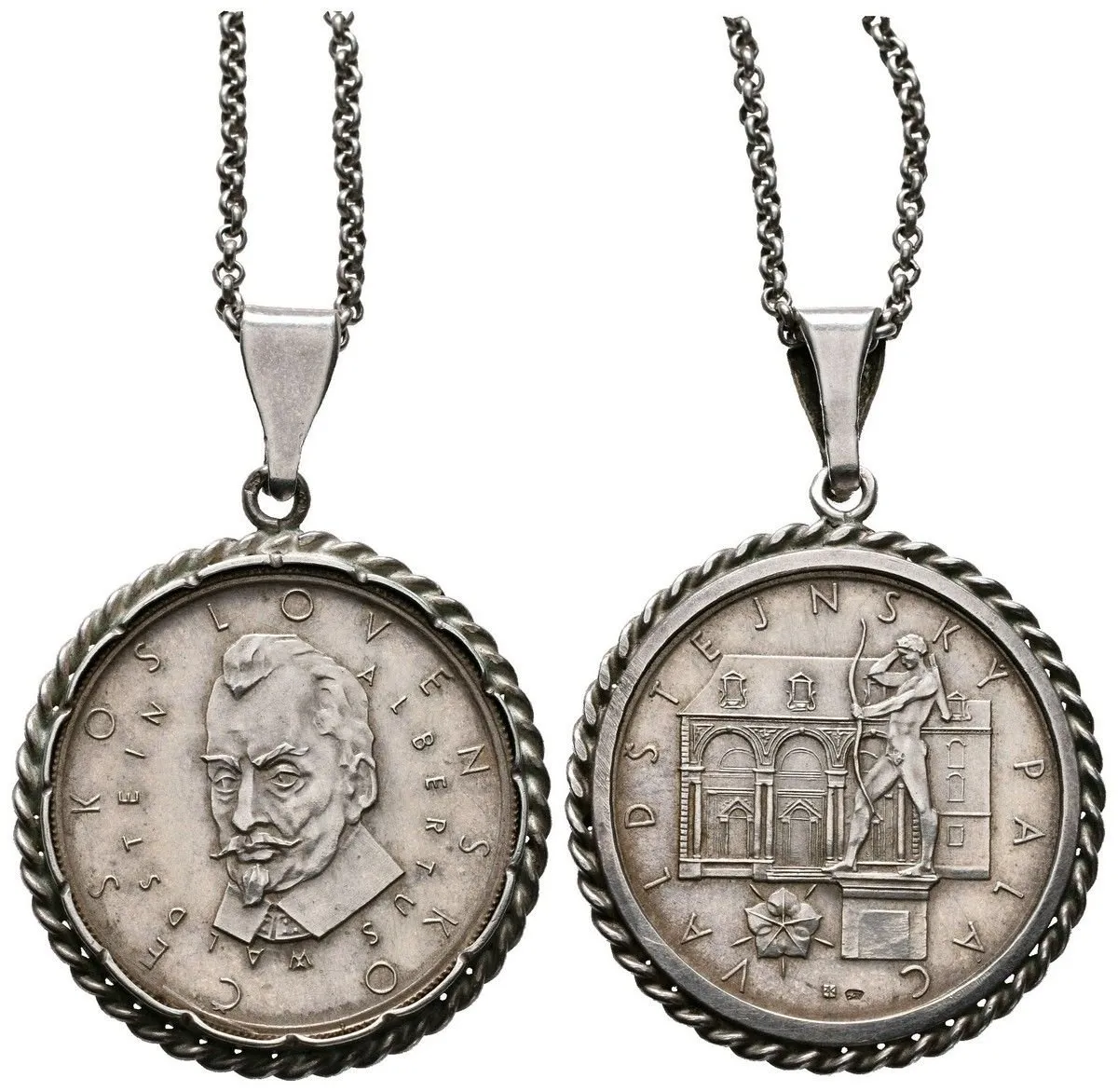Valdštejn, Albrecht Václav Eusebius, 1624 - 1634 — 1