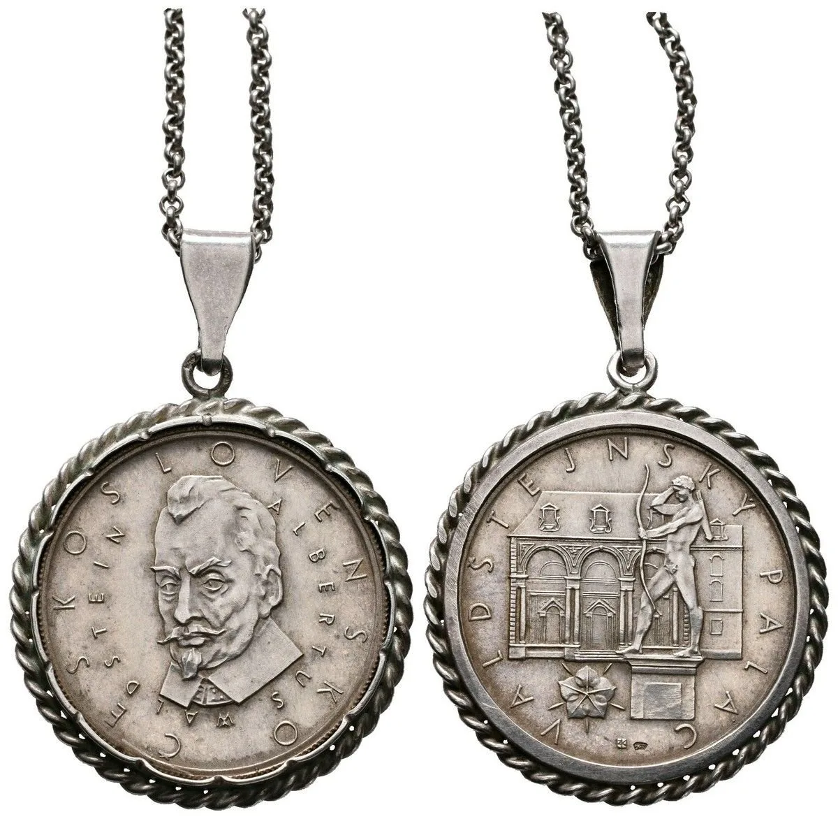 Valdštejn, Albrecht Václav Eusebius, 1624 - 1634 — 1