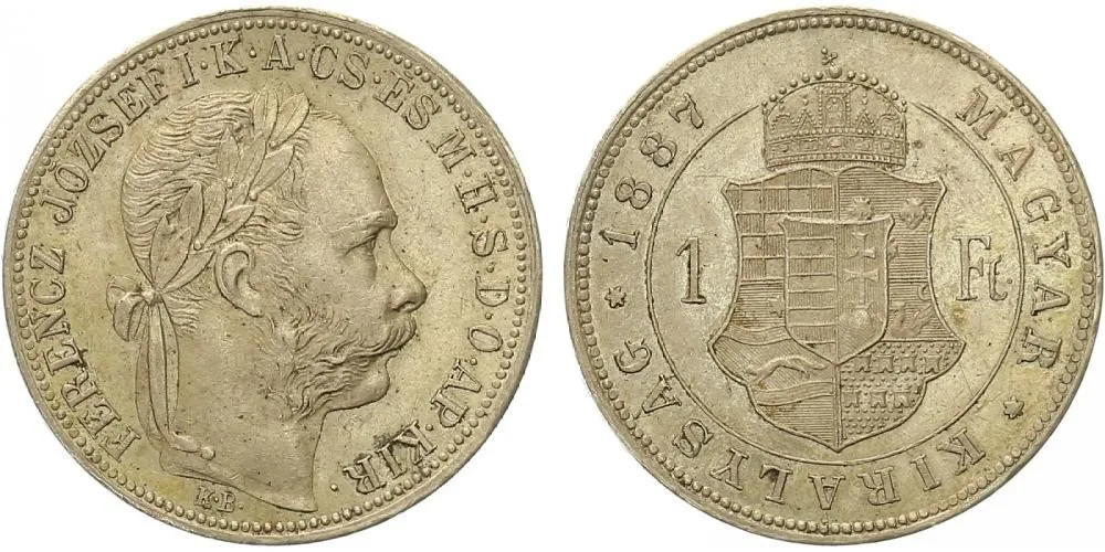 Rakouská a spolková měna, 1857 - 1892 — 1