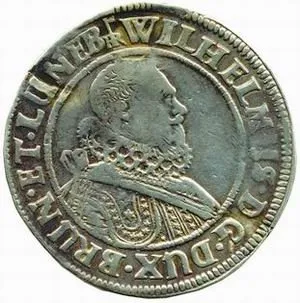 Braunschweig - Lüneburg - Harburg, Wilhelm VI. August, 163 - 1642 — 1