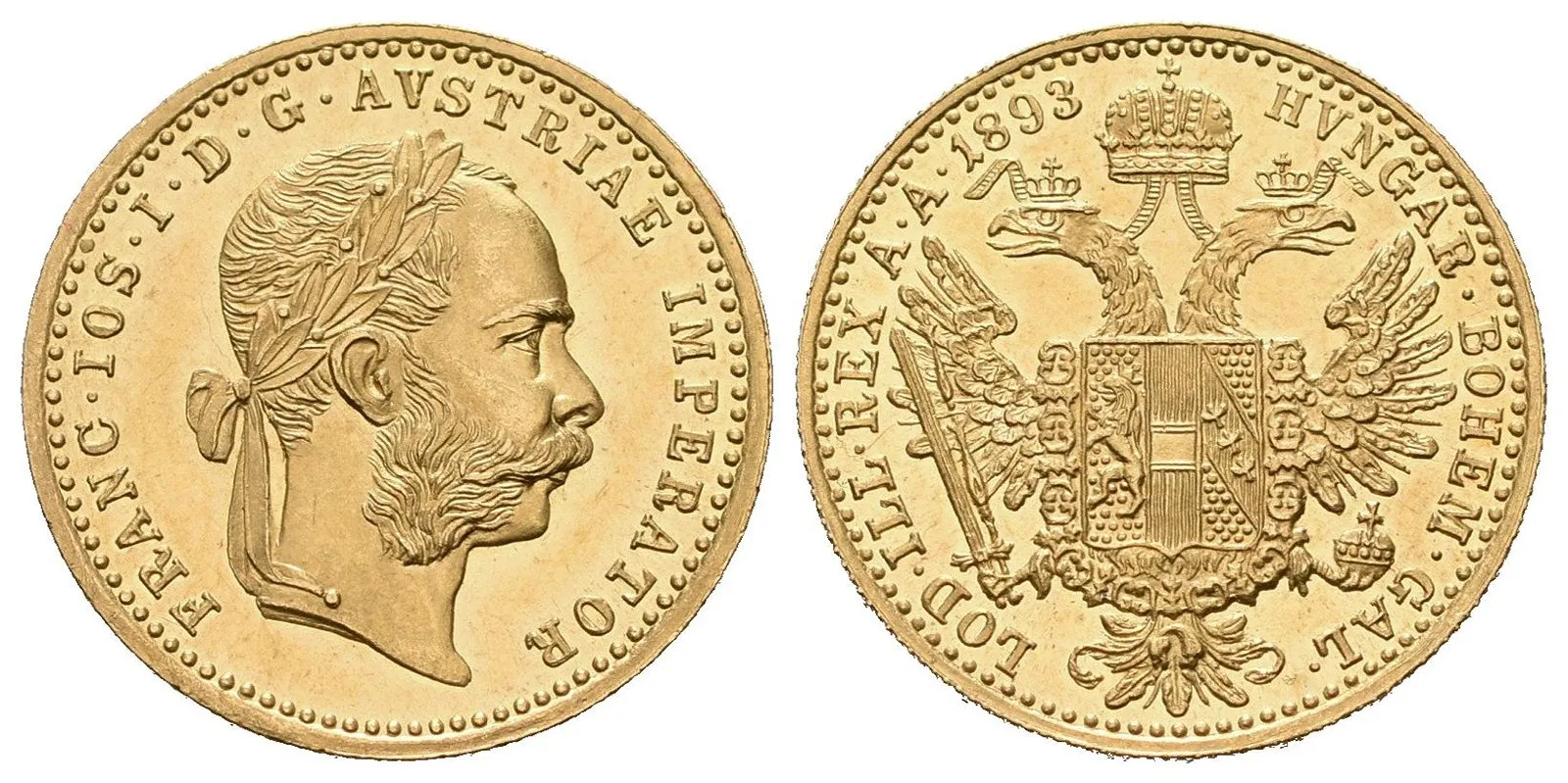 František Josef I., 1848 - 1916 — 1