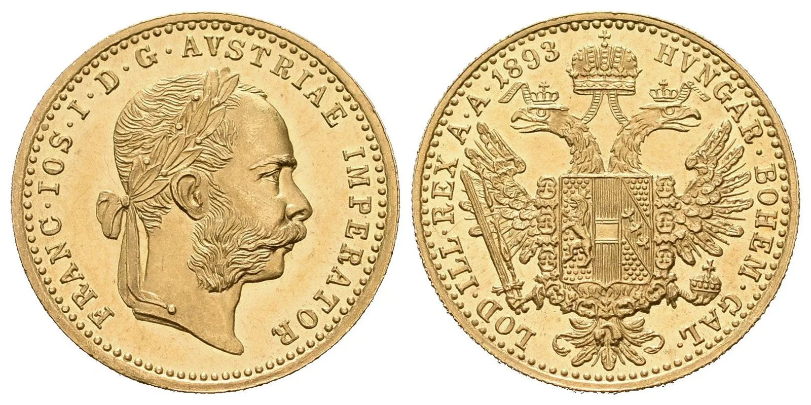 František Josef I., 1848 - 1916 — 1