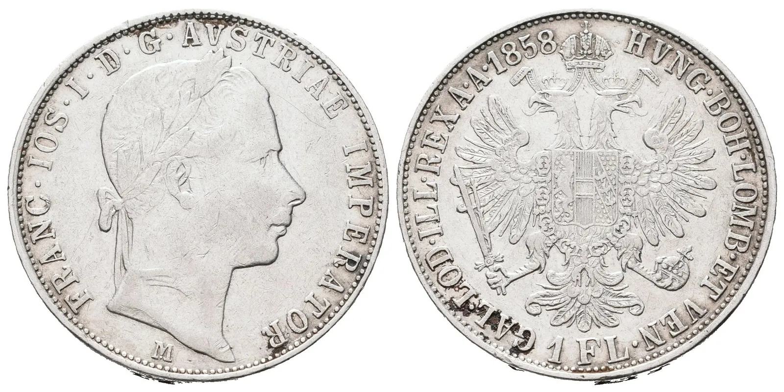 Zlatník 1858 M, Milano
