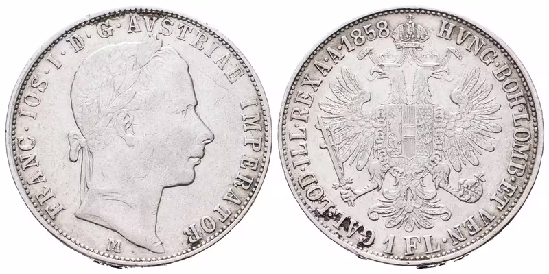 Zlatník 1858 M, Milano