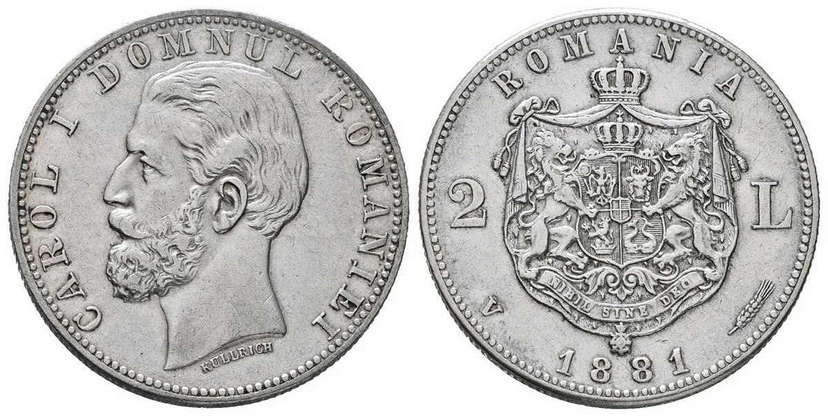 Rumunsko, Carol I., 1866 - 1914 — 1