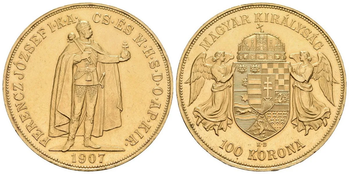 František Josef I., 1848 - 1916 — 1