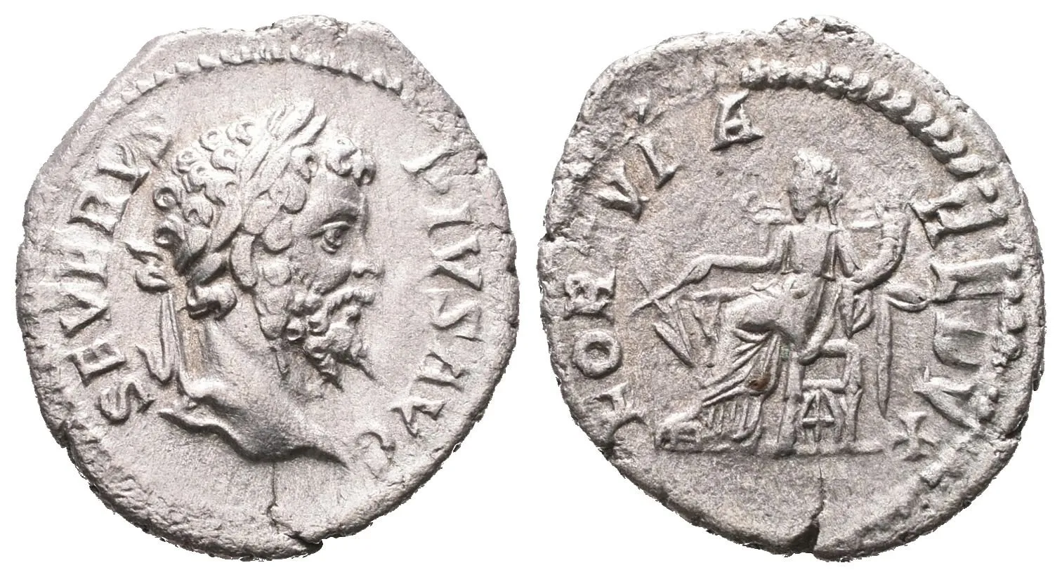 Septimius Severus, Denár, RIC.264a