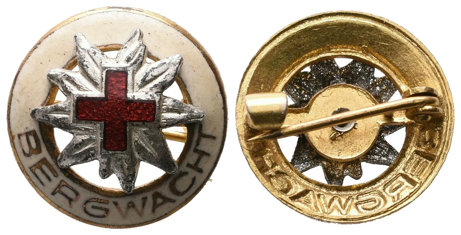 Červený kříž, zdravotnictví — 1
