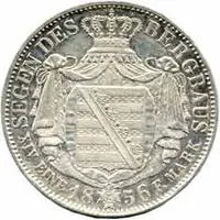 Sasko, Johann, 1854 - 1873 — 2
