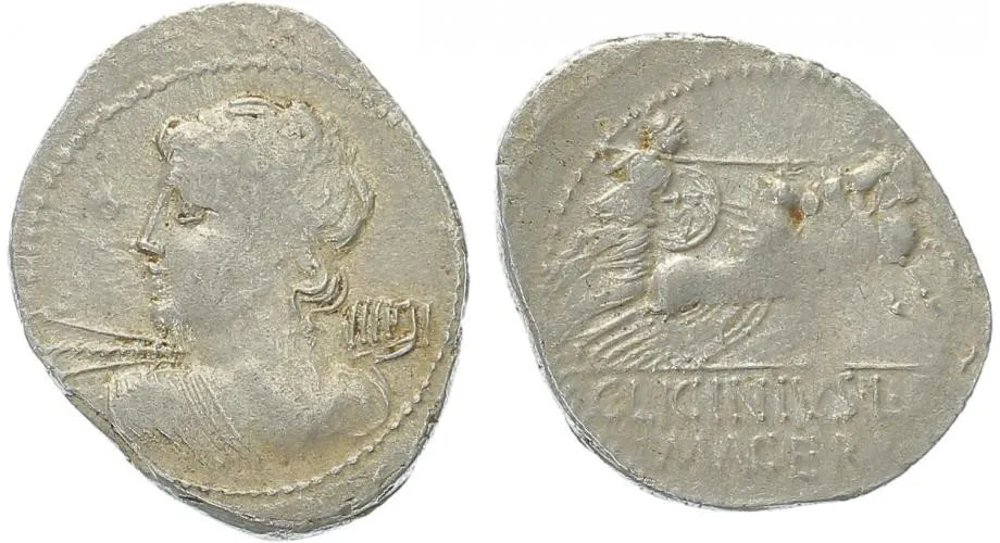 C. Licinius L. f. Macer, 84 př. Kr. — 1