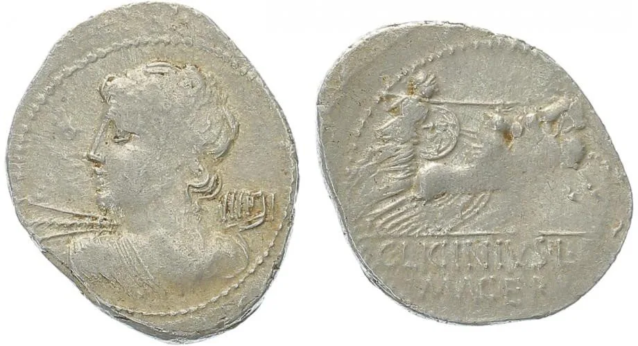 C. Licinius L. f. Macer, 84 př. Kr. — 1