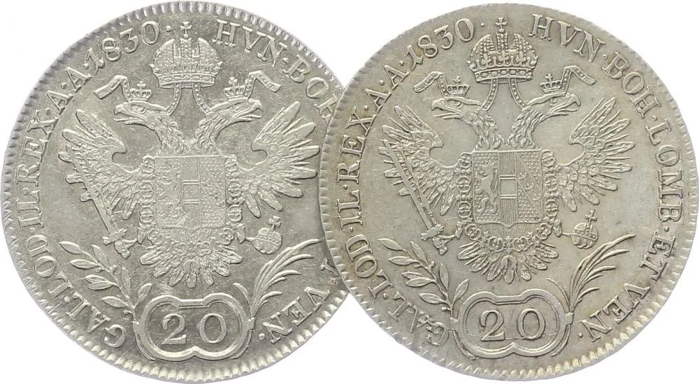 František II., 1792 - 1835 — 1