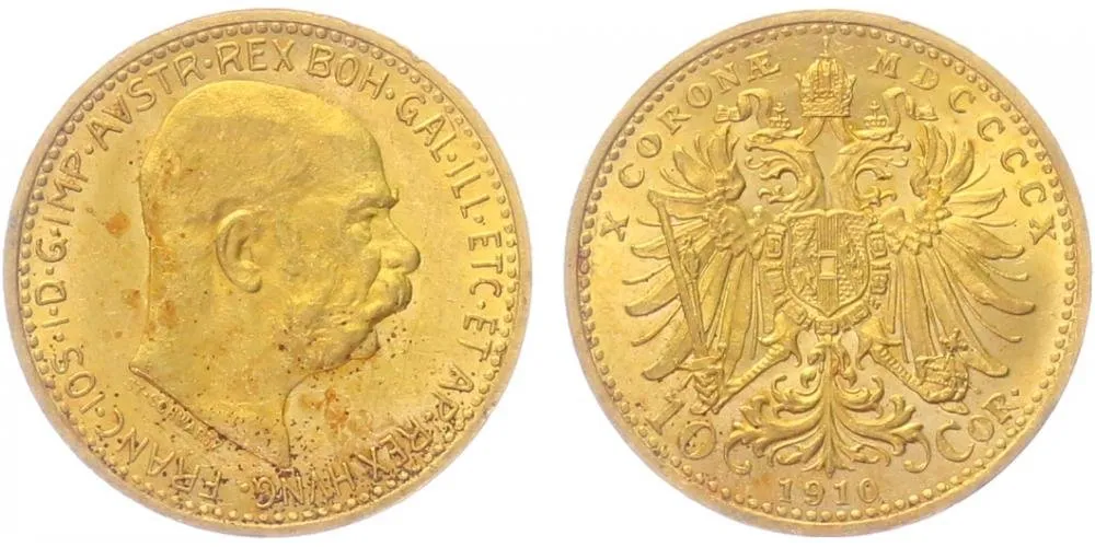 František Josef I., 1848 - 1916 — 1