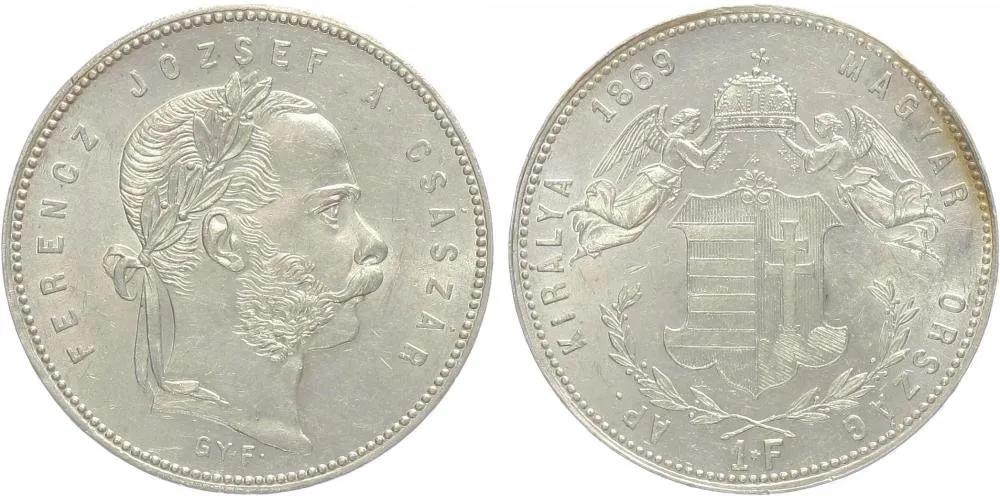 František Josef I., 1848 - 1916 — 1