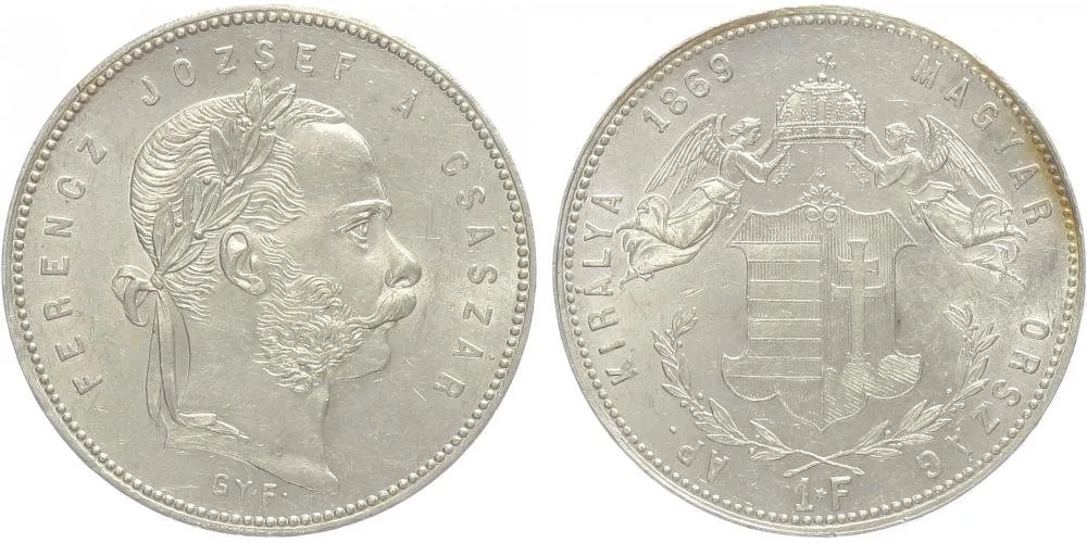 František Josef I., 1848 - 1916 — 1