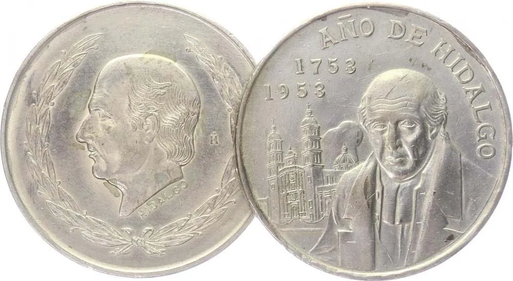 Mexiko, republika, 1821 - — 1