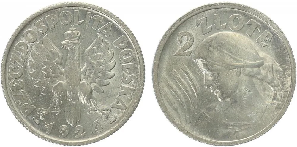 Polsko, I. republika, 1919 - 1939 — 1