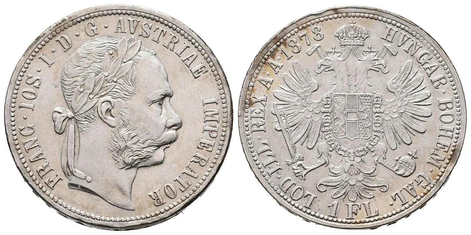 Rakouská a spolková měna, 1857 - 1892 — 1