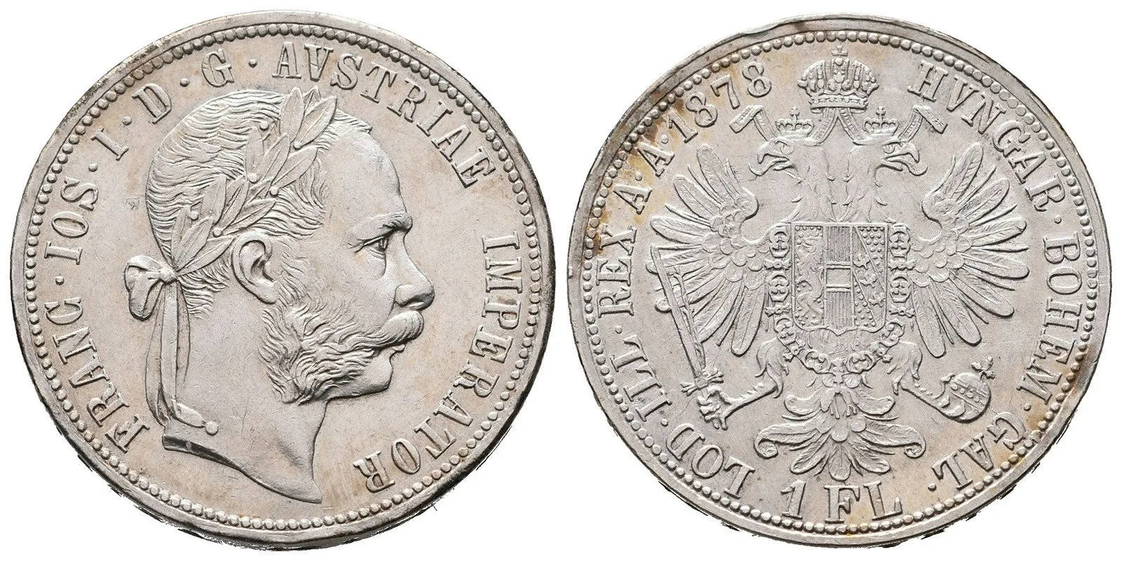 Rakouská a spolková měna, 1857 - 1892 — 1