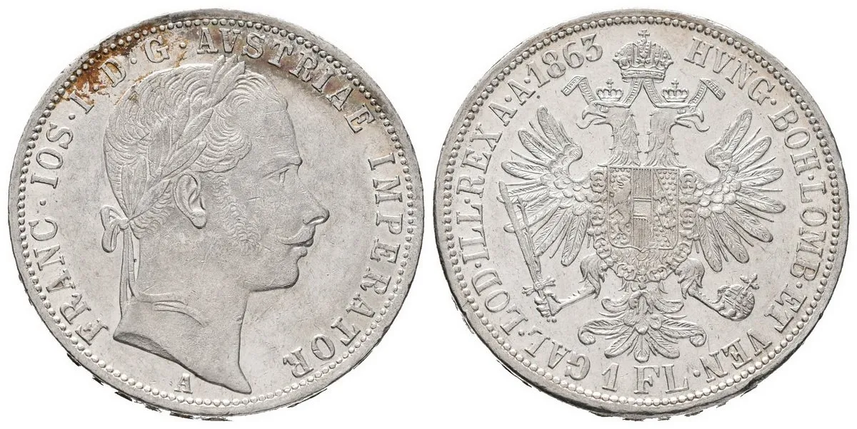 František Josef I., 1848 - 1916 — 1
