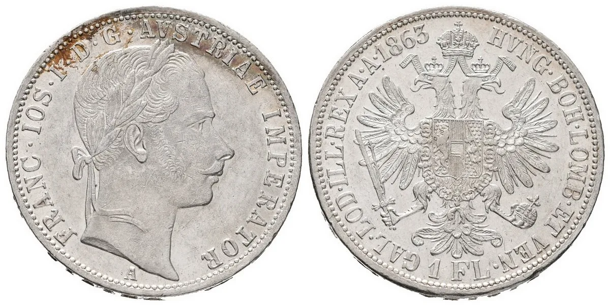 František Josef I., 1848 - 1916 — 1