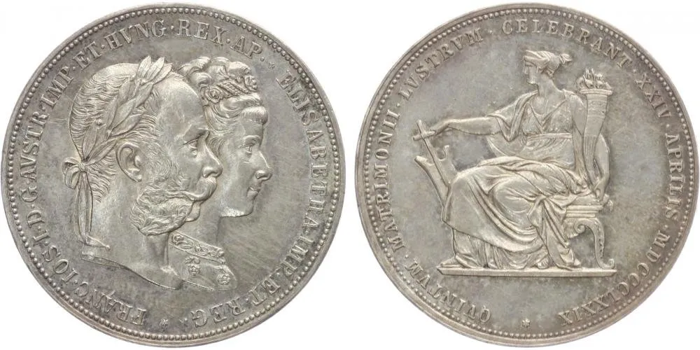 František Josef I., 1848 - 1916 — 1
