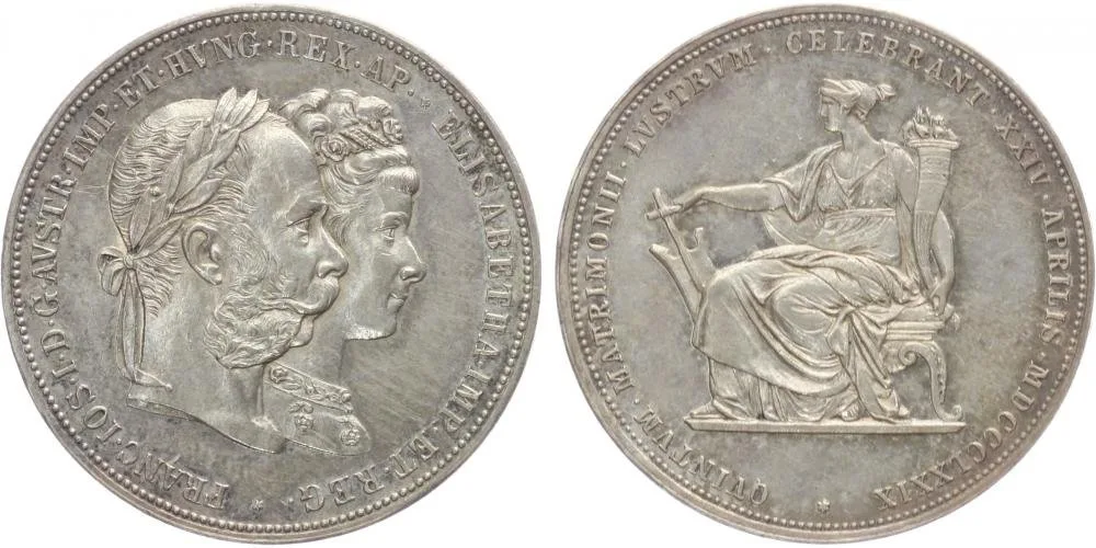 František Josef I., 1848 - 1916 — 1