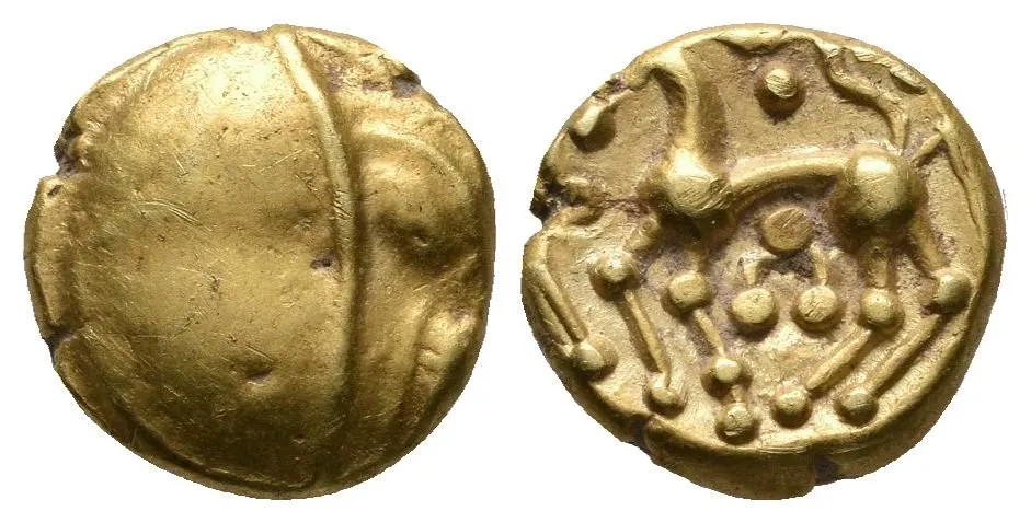 Střední Evropa, Bojové, 2. - 1. stol. př. Kr. — 1