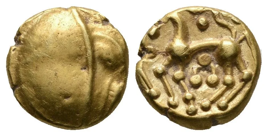 Střední Evropa, Bojové, 2. - 1. stol. př. Kr. — 1