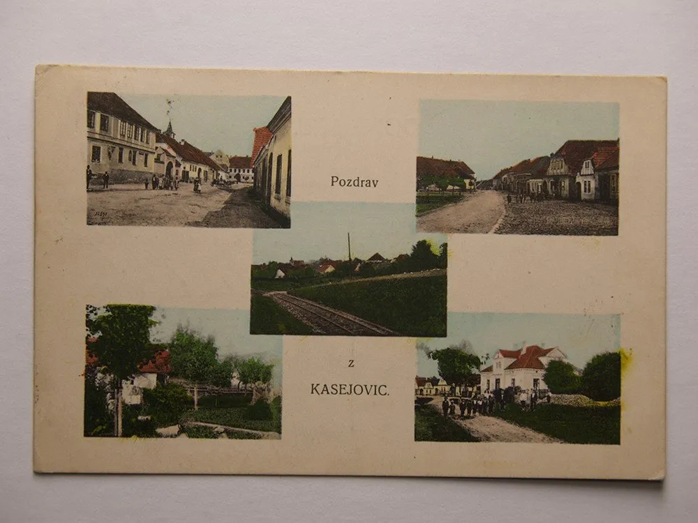Západní Čechy, okr. Plzeň-jih — 1