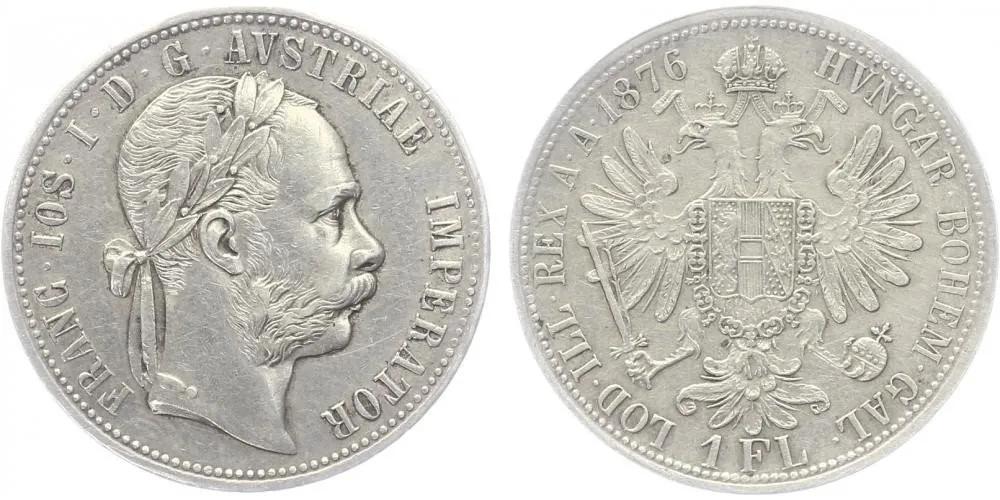 František Josef I., 1848 - 1916 — 1