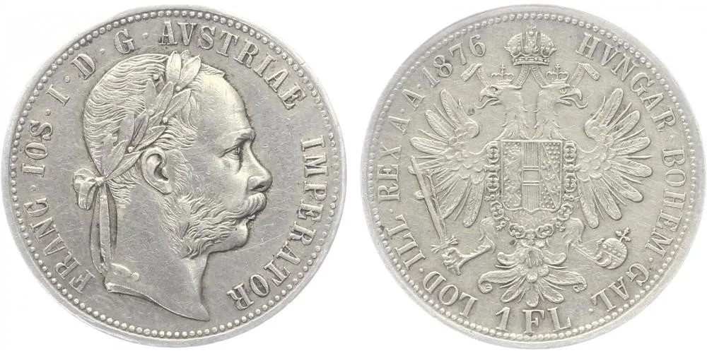 František Josef I., 1848 - 1916 — 1