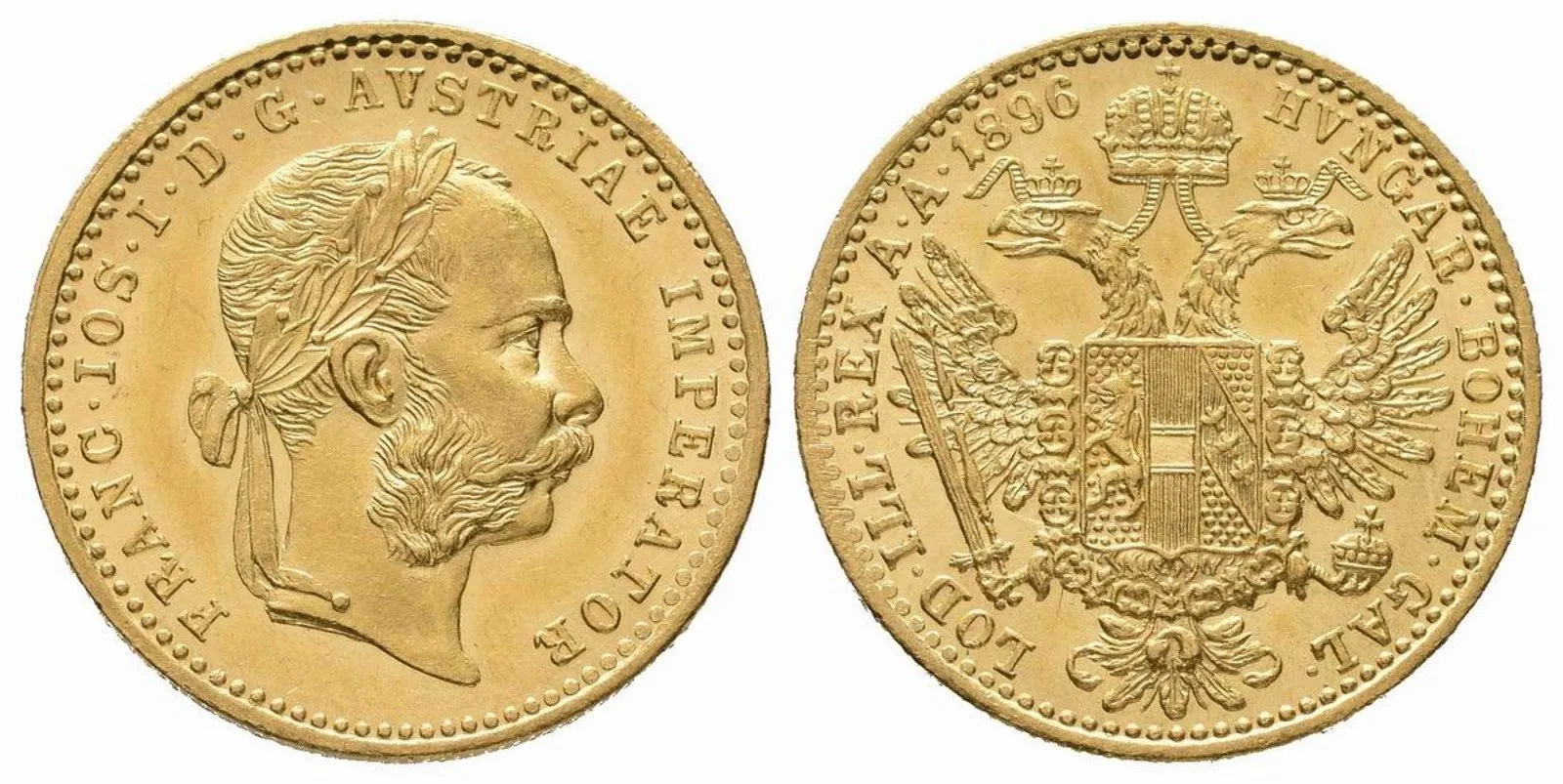 František Josef I., 1848 - 1916 — 1