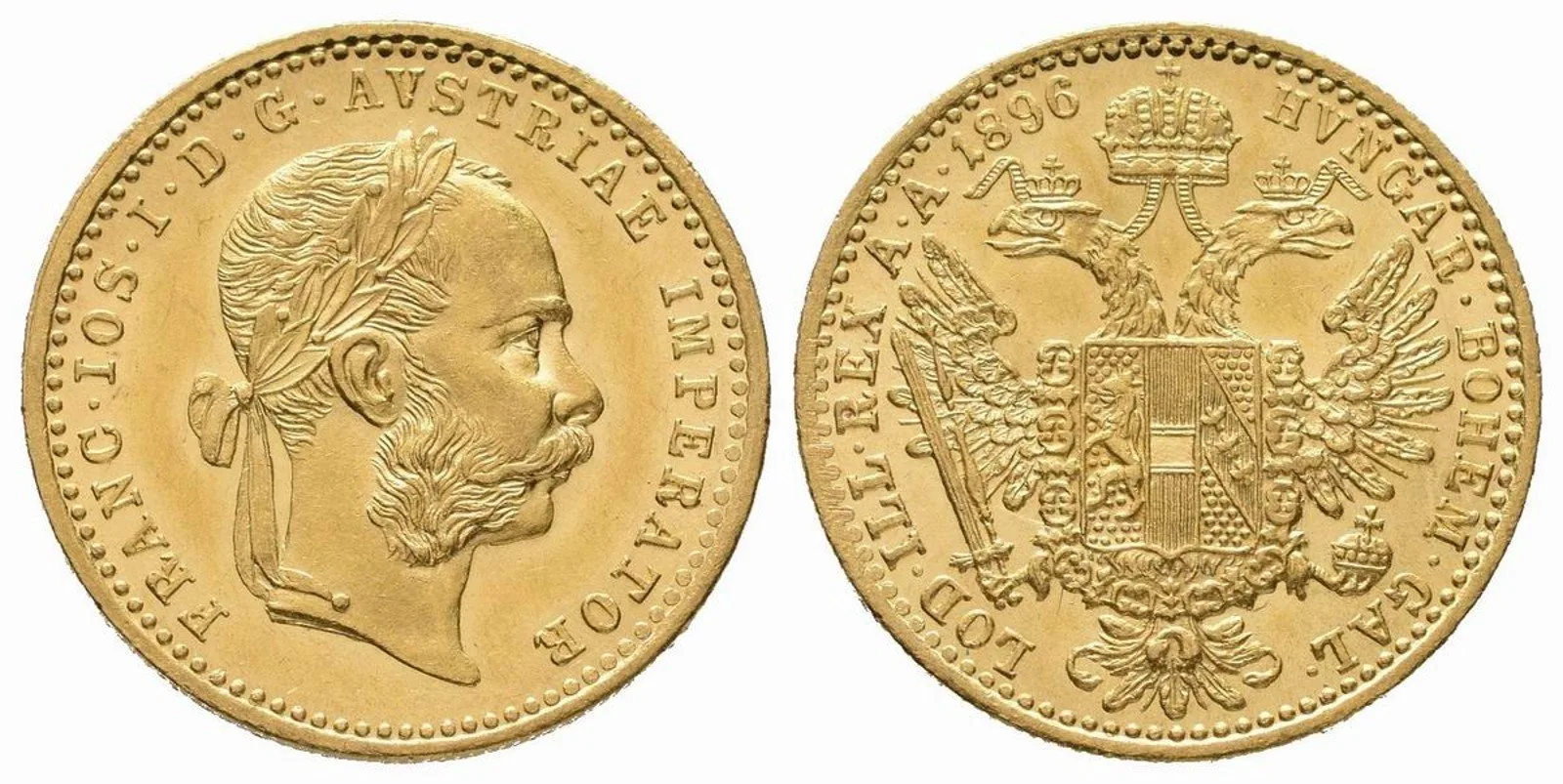 František Josef I., 1848 - 1916 — 1
