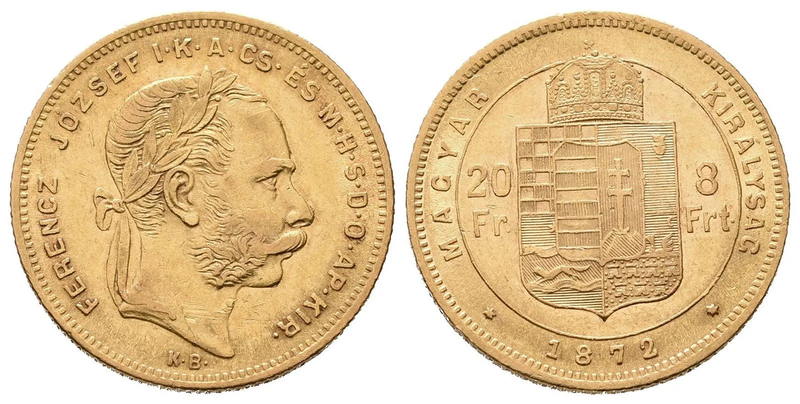 František Josef I., 1848 - 1916 — 1