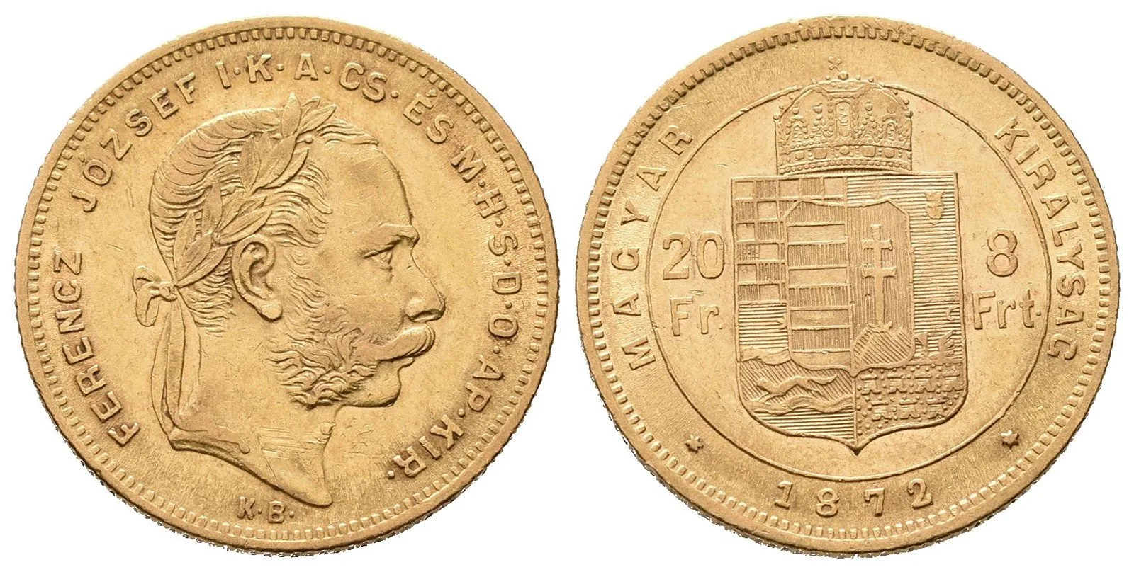 František Josef I., 1848 - 1916 — 1
