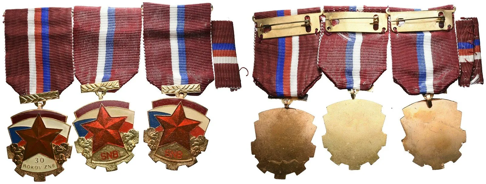 Vojenské, militaria - Česko — 1
