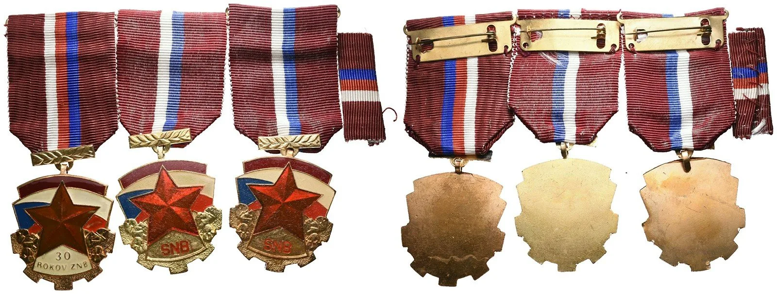 Vojenské, militaria - Česko — 1