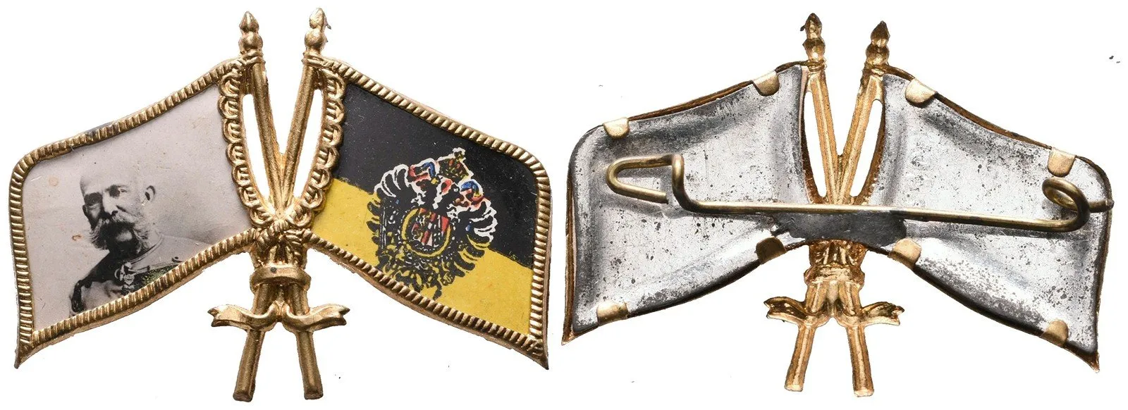 Vojenské, militaria - Rakousko-Uhersko — 1